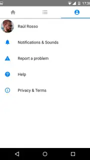 Messenger Lite screenshot 4