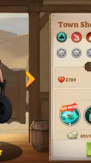 West Heroes screenshot 9