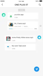AnyTrans screenshot 2