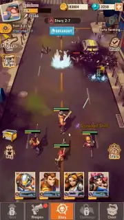 The Last Raiders screenshot 5