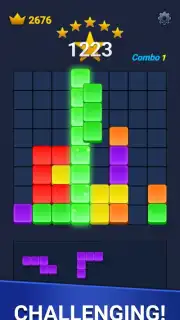 Block Blast Dark screenshot 6