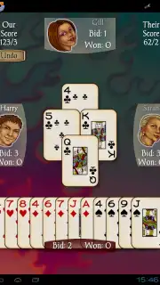 Spades Free screenshot 16