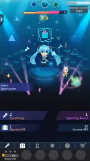 Hatsune Miku - Tap Wonder screenshot 9