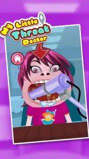My Little Throat Doctor screenshot 5