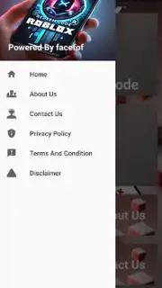 Redeem Code Roblox screenshot 6