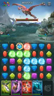 Dragons: Titan Uprising screenshot 10