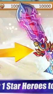 Pocket Summoners screenshot 3