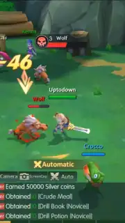 Legend Fantasy screenshot 3