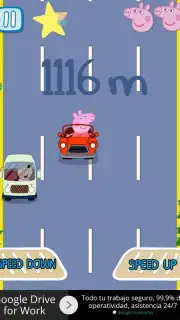 Peppa Pig Car Trip screenshot 7
