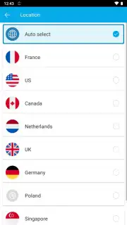 SuperVPN Pro screenshot 10