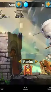 Kingdoms Charge screenshot 4