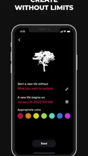 Bad Habit Break screenshot 5