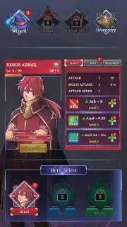 Leturn - Defense Of Magic screenshot 7
