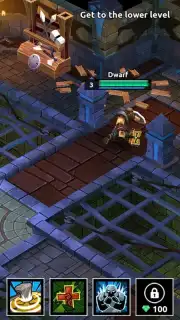 Dungeon Legends screenshot 7