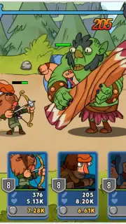 Semi Heroes screenshot 13
