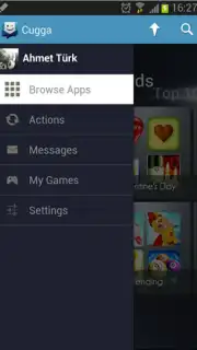 Cugga: Free Android Games Downloads screenshot 3