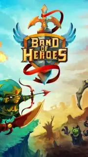 Band of Heroes screenshot 7