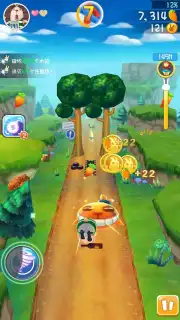 Runaway Rabbit: Usavich screenshot 12