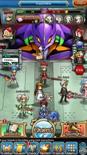 Unison League screenshot 8