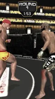 MMA Fighting Clash screenshot 8