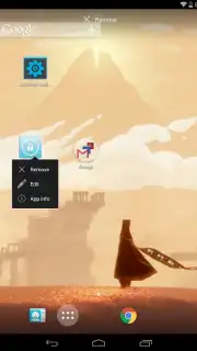 Holo Launcher screenshot 7