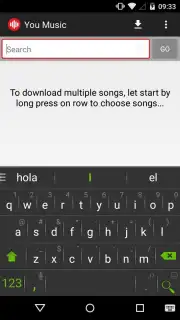 You Music screenshot 5