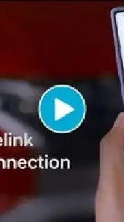 Bluelink screenshot 1