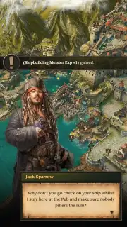 Pirates of the Caribbean: Tides of War screenshot 3
