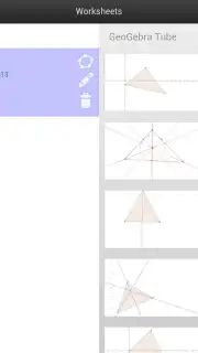 GeoGebra screenshot 4