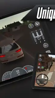 Driving School 2016 screenshot 2