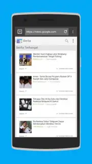 Browser 8G screenshot 1