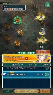 Romancing SaGa Re;univerSe screenshot 10
