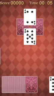 пасьянс screenshot 3