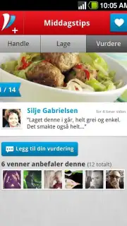 Rimi Pluss screenshot 5
