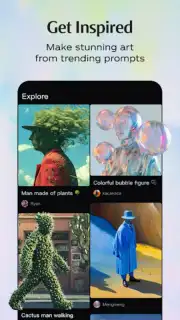 Dreamina AI screenshot 1