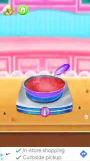 Pasta Cooking Mania: Kitchen Games screenshot 8
