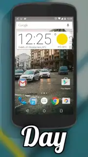 Android Lollipop 5.0 Widget screenshot 2