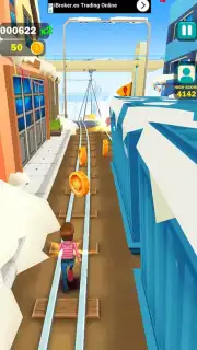 Subway Princess Runner screenshot 7