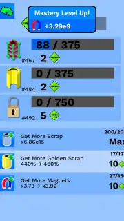 Scrap II Fanmade screenshot 1