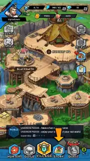 Hunters & Puzzles screenshot 10