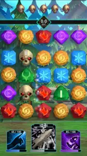 Puzzle Quest 3 screenshot 5