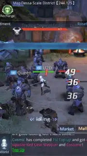 AbyssWalker screenshot 7