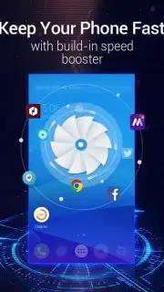 C Launcher 3D screenshot 1