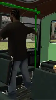 Russian Bus Simulator 2015 screenshot 4