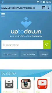 Cornowser screenshot 6