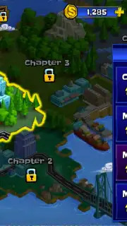 Team Z - League Of Heroes screenshot 4