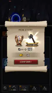 BarbarianMerge screenshot 3