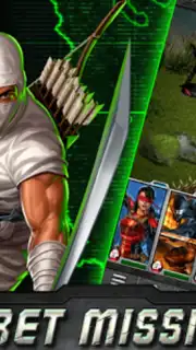 G.I. JOE: Battleground screenshot 1