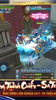 Giang Hồ Ngũ Tuyệt screenshot 6