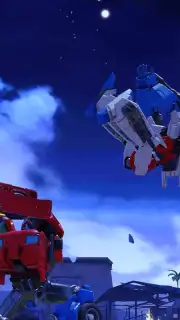 TRANSFORMERS: Forged to Fight screenshot 2